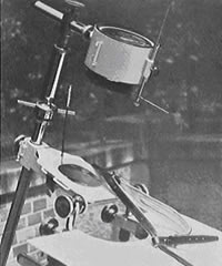 Sunlight photo coagulator
